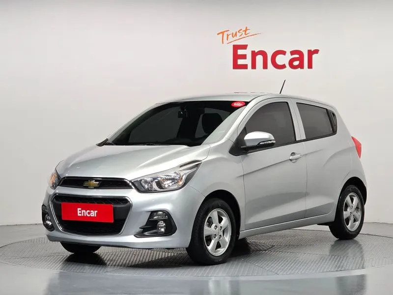 Chevrolet Spark 2017