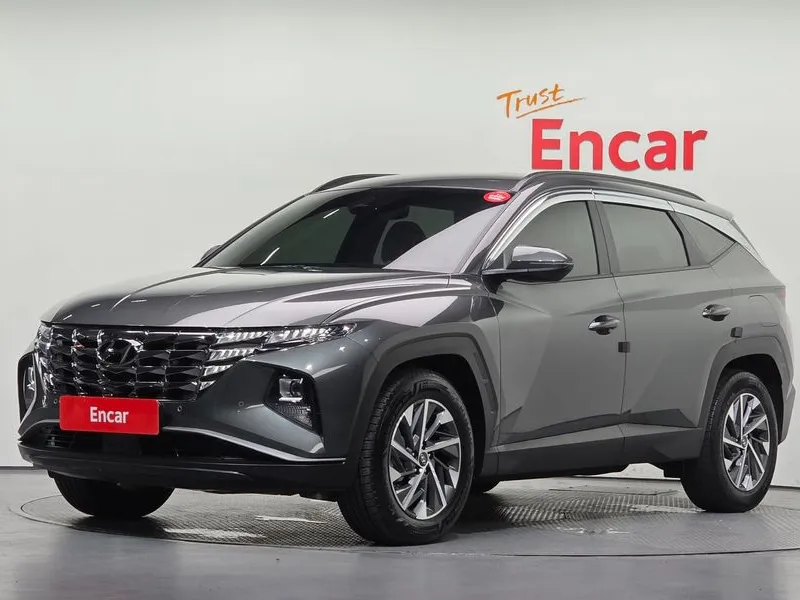 Hyundai Tucson 2023