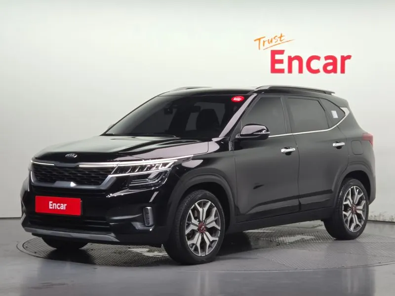 Kia Seltos 2020