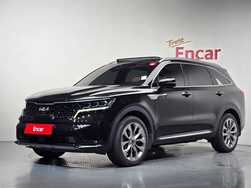 Kia Sorento 2022