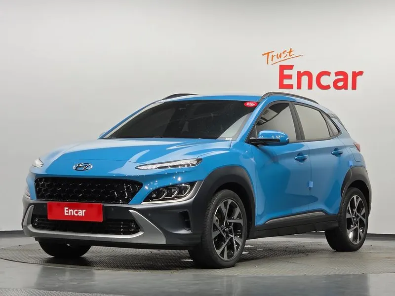 Hyundai Kona 2023