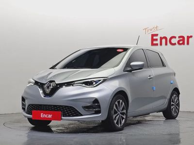 Renault Samsung ZOE 2021