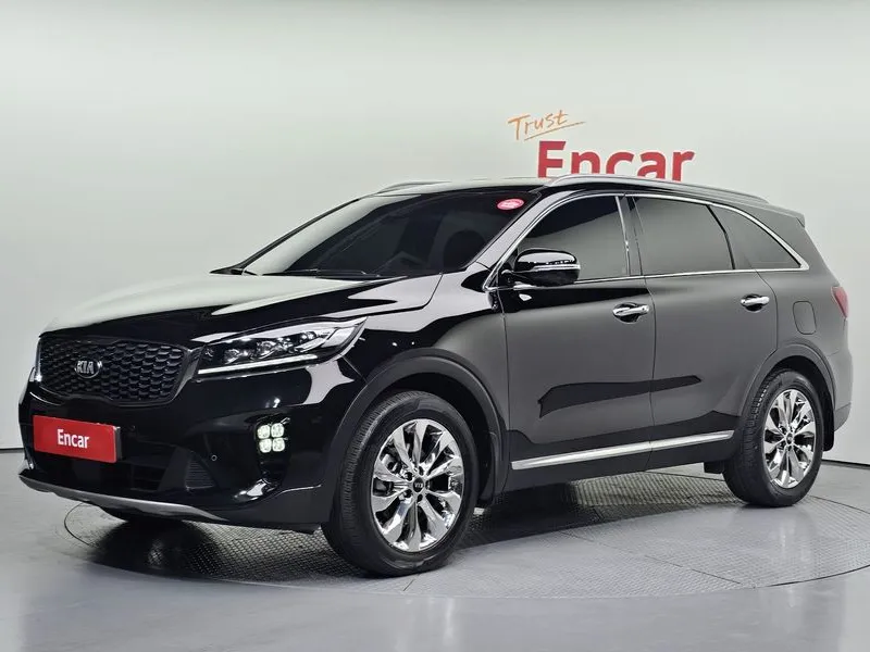 Kia Sorento 2018