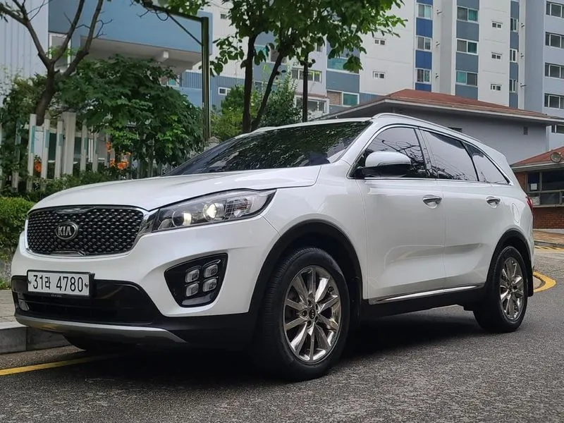 Kia Sorento 2017