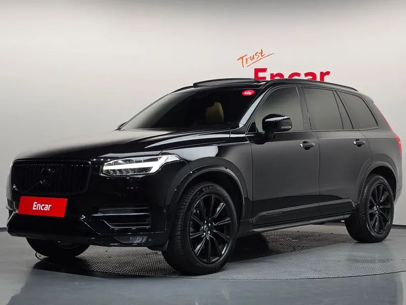 Volvo XC90 2016