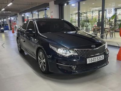 Kia K5 2017