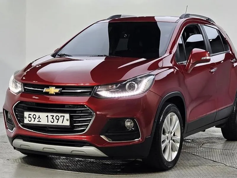 Chevrolet Trax 2018