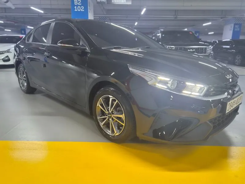 Kia K3 2021