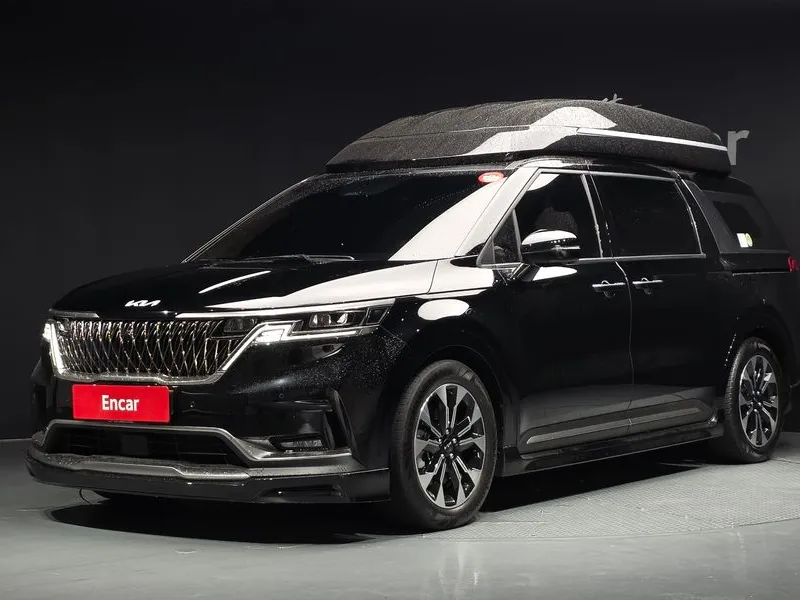 Kia Carnival 2022