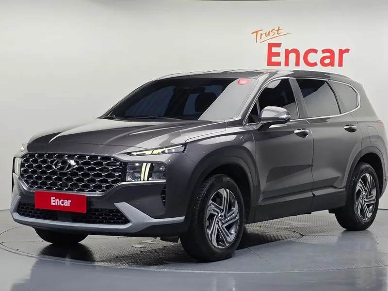 Hyundai Santa Fe 2022