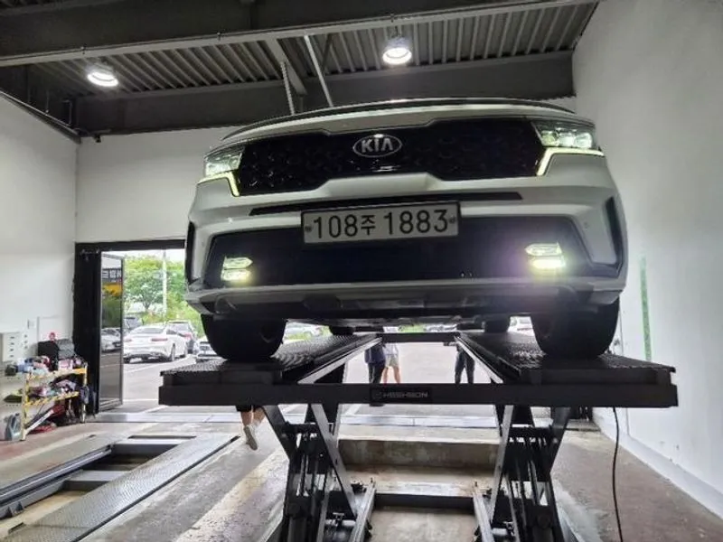 Kia Sorento 2020