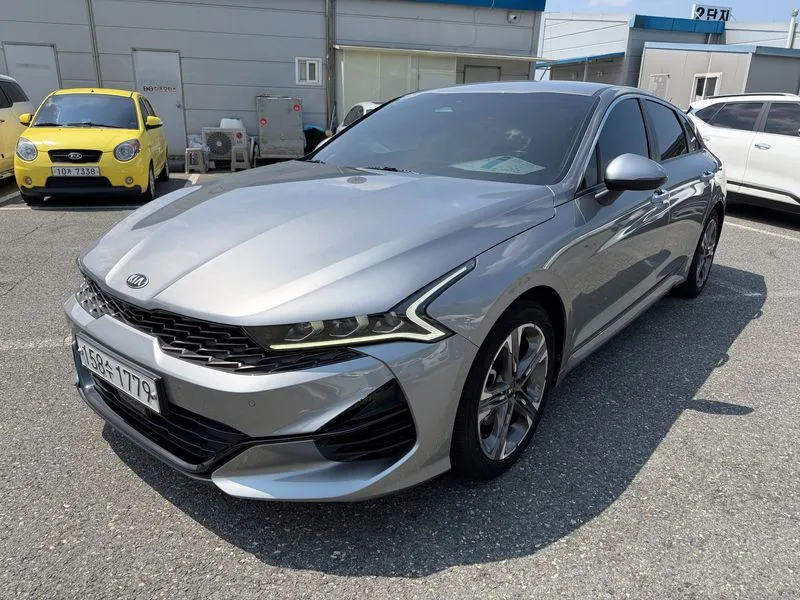 Kia K5 2020