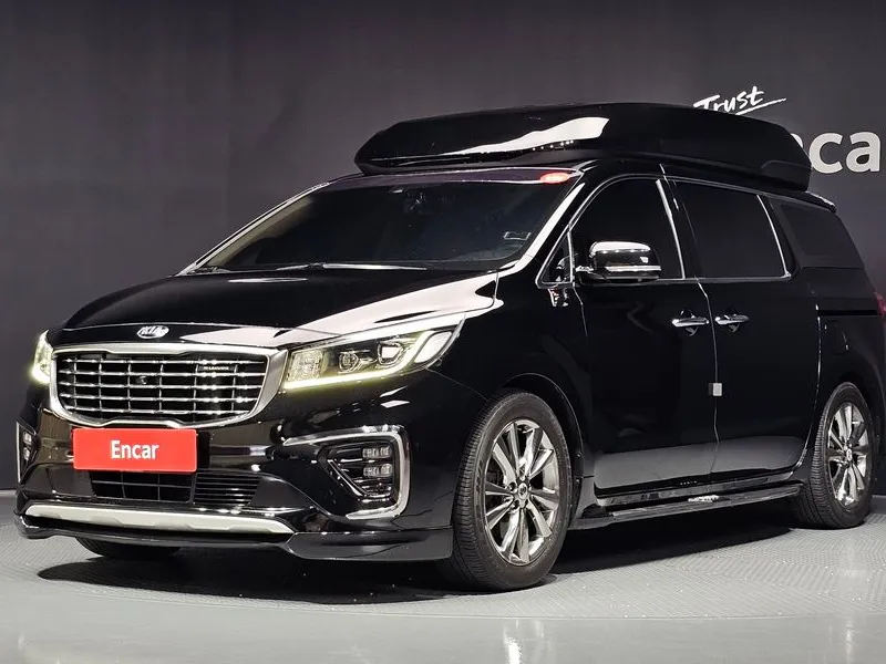 Kia Carnival 2019