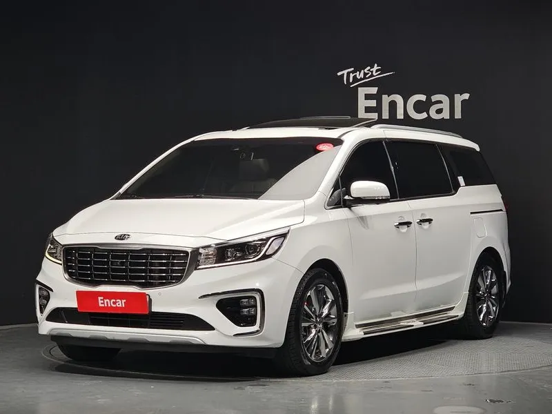 Kia Carnival 2018