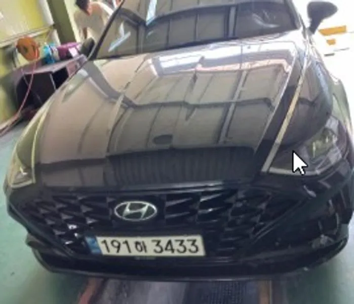 Hyundai Sonata 2022