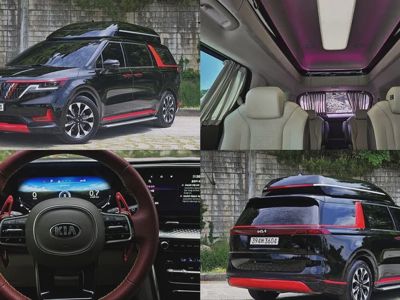 Kia Carnival 2021