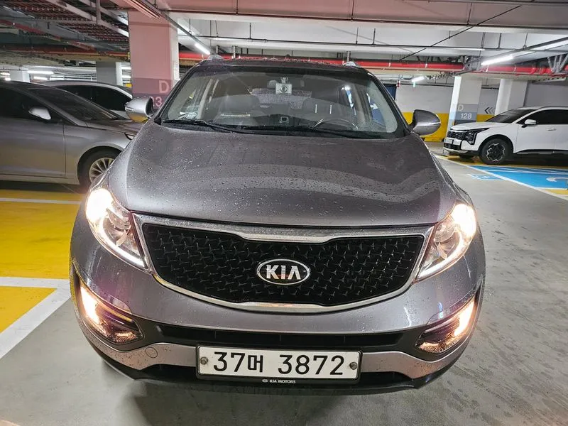 Kia Sportage 2014