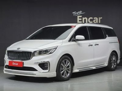 Kia Carnival 2018