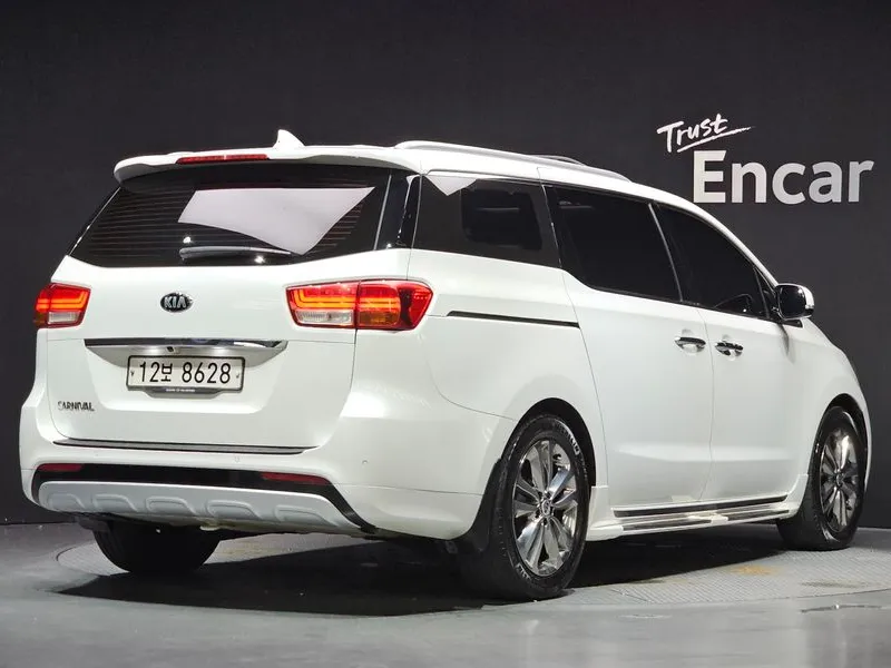 Kia Carnival 2017