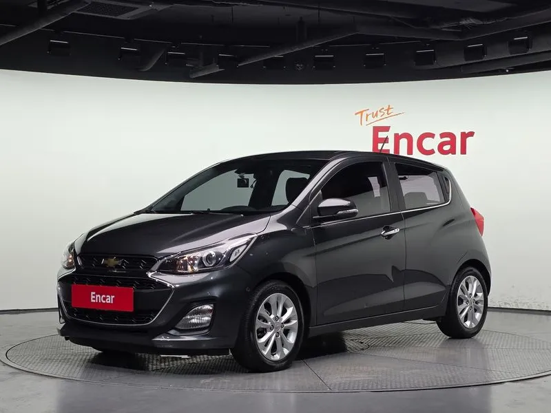 Chevrolet Spark 2018