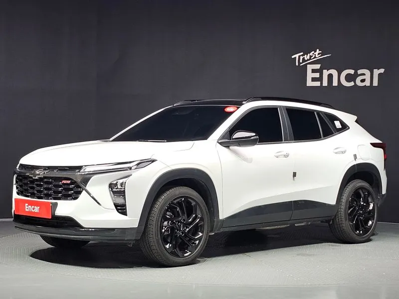 Chevrolet Trax 2023