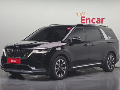 Kia Carnival 2021