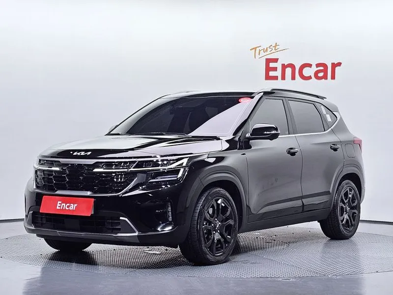 Kia Seltos 2024
