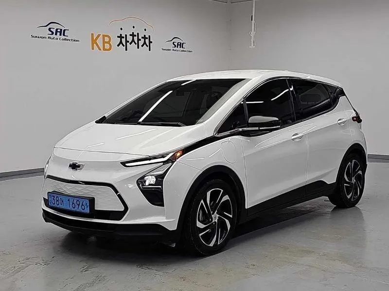 Chevrolet Bolt EUV 2022
