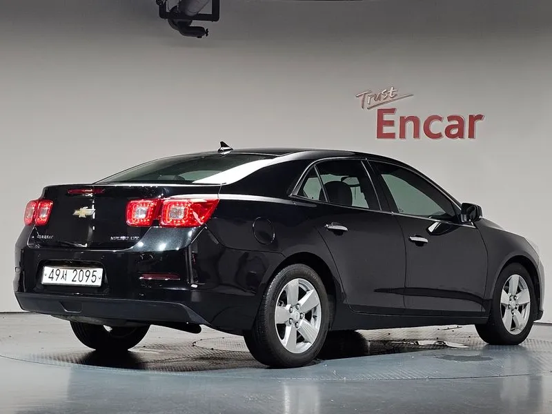 Chevrolet Malibu 2015