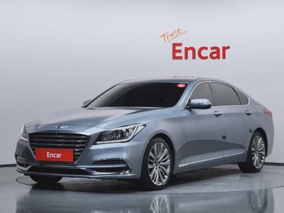 Genesis G80 2017