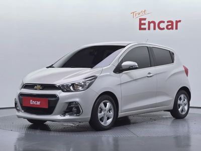 Chevrolet Spark 2016