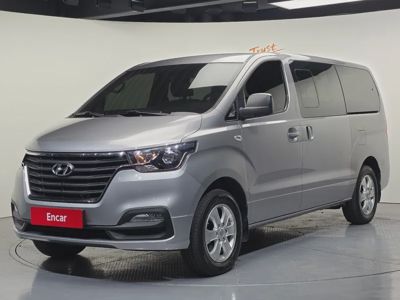 Hyundai Starex 2020