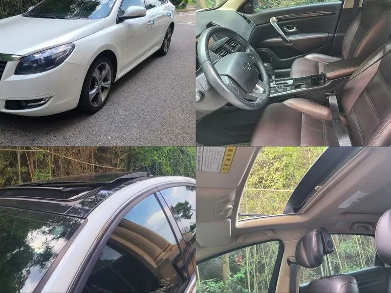 Renault Samsung SM7 2013