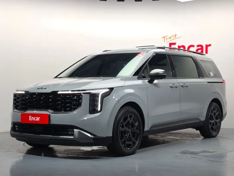 Kia Carnival 2025