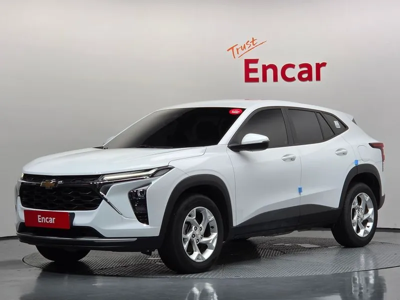 Chevrolet Trax 2024