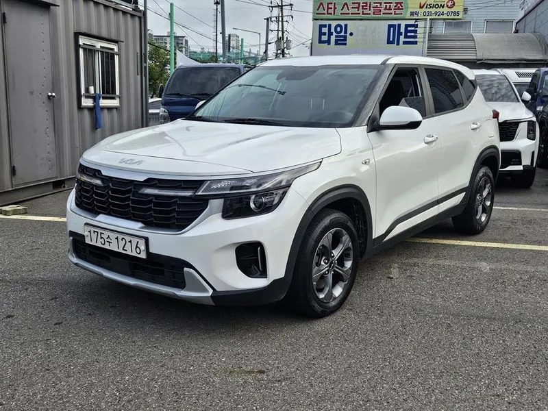 Kia Seltos 2022