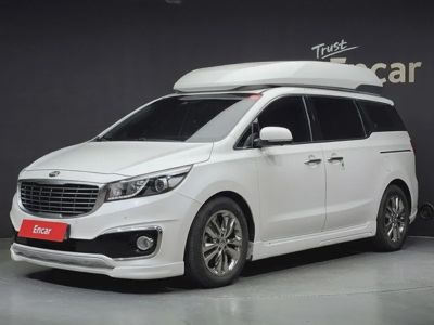 Kia Carnival 2017