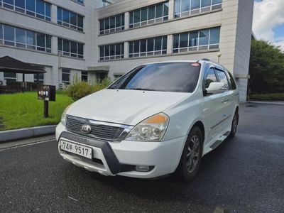 Kia Carnival 2013