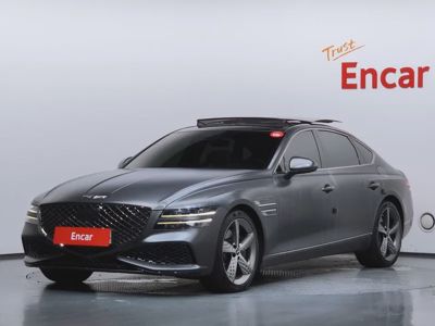 Genesis G80 2021