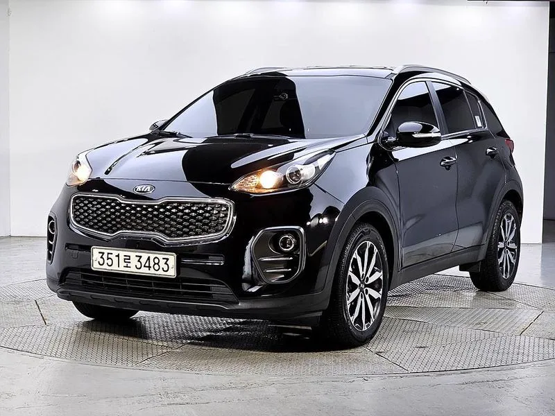 Kia Sportage 2016