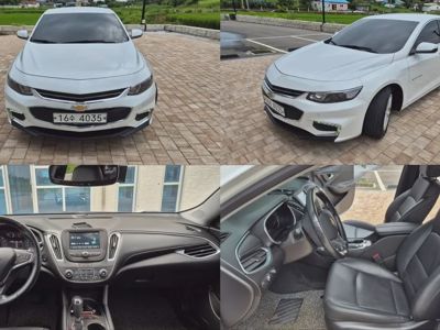 Chevrolet Malibu 2018