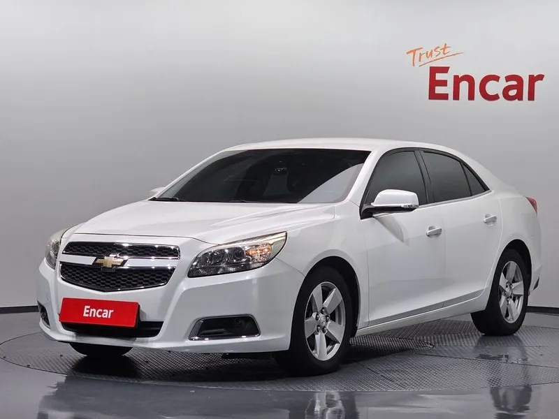 Chevrolet Malibu 2014