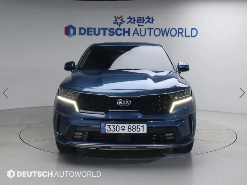 Kia Sorento 2021