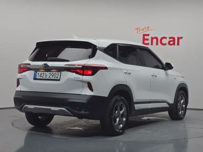 Kia Seltos 2021