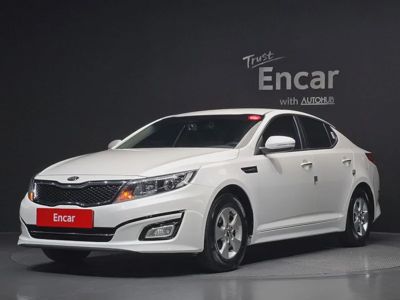 Kia K5 2015