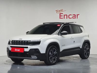 Jeep Avenger 2024