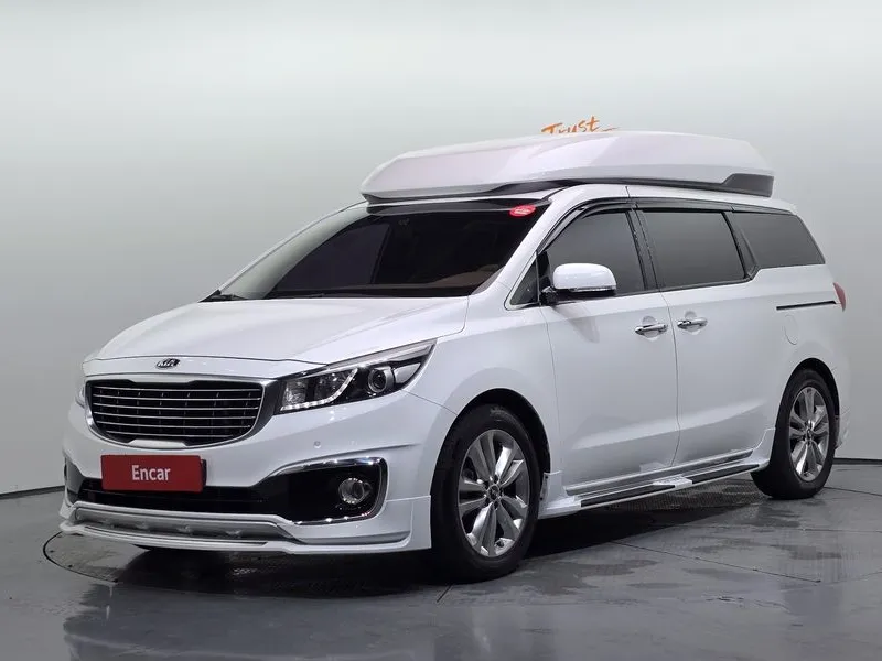 Kia Carnival 2014