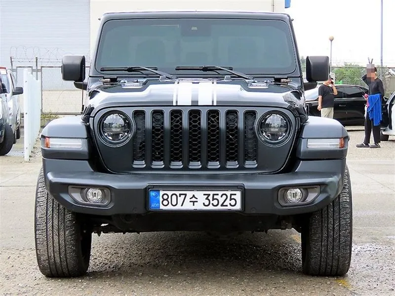 Jeep Gladiator 2023