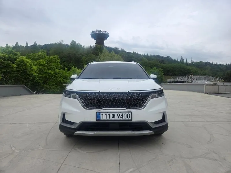 Kia Carnival 2022