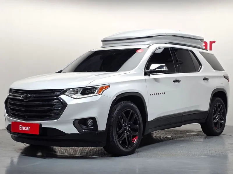 Chevrolet Traverse 2020